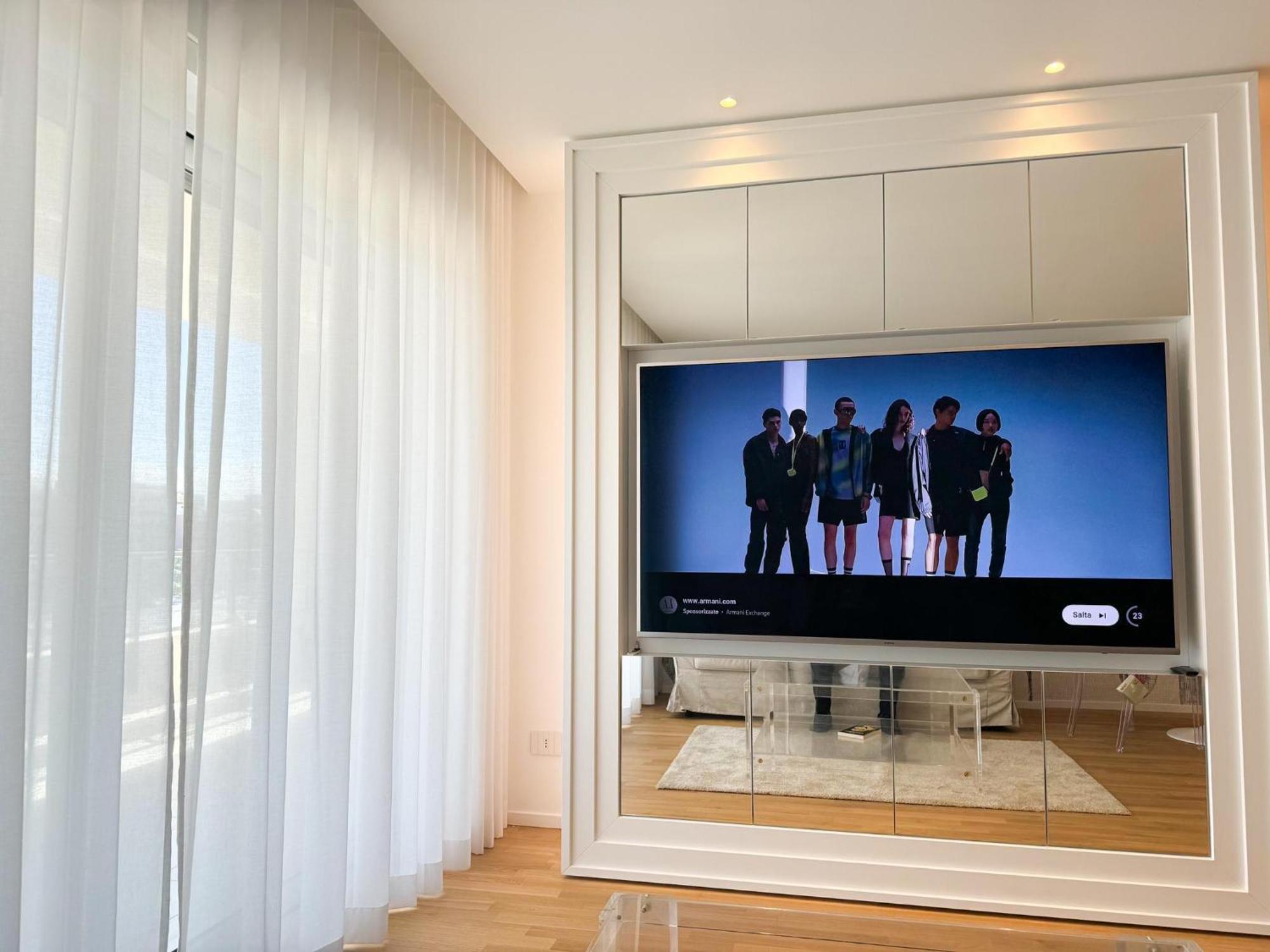 Nbluxury Suite Bari Exterior photo