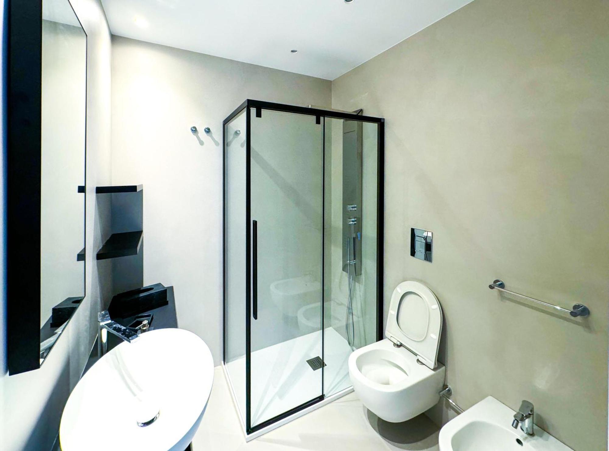 Nbluxury Suite Bari Exterior photo