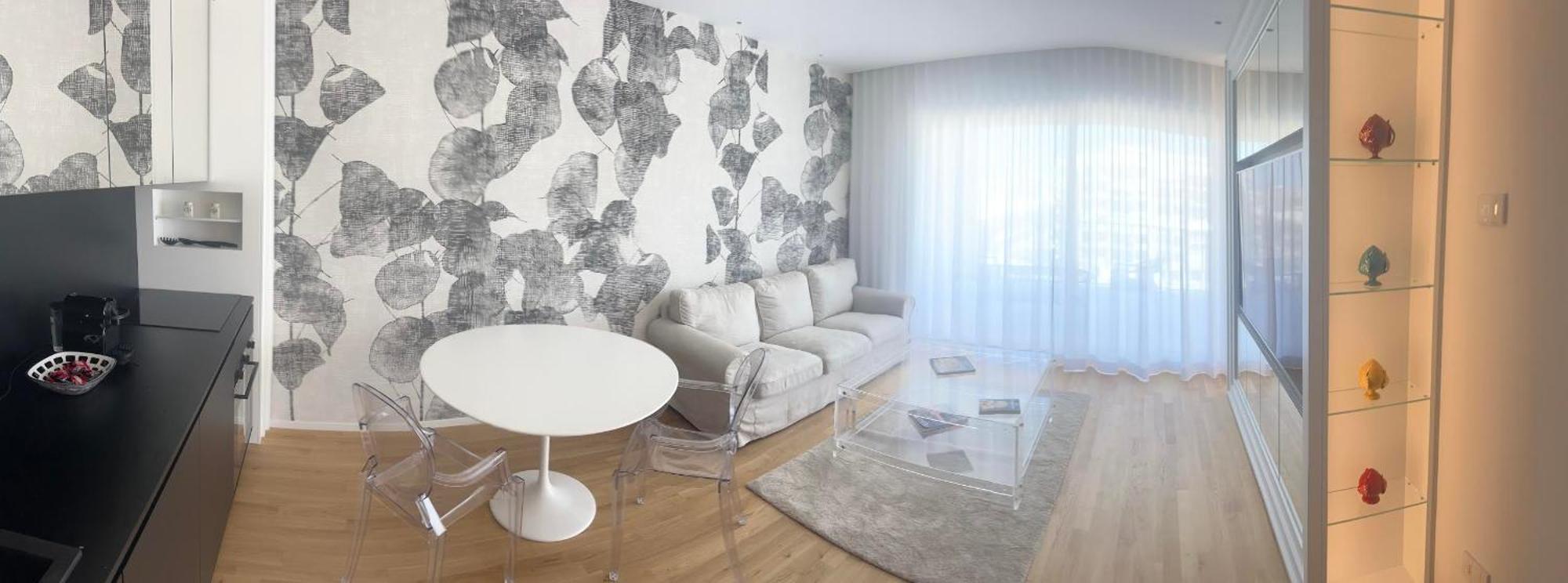 Nbluxury Suite Bari Exterior photo